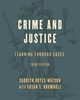 Crime and Justice, Boyes-Watson Carolyn