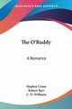 The O'Ruddy, Crane Stephen