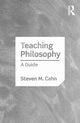 Teaching Philosophy, Cahn Steven M.