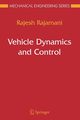 Vehicle Dynamics and Control, Rajamani Rajesh