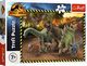Puzzle Dinozaury z Parku Jurajskiego Jurassic World 200, 