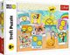 Trefl puzzle 300 Smiley na wakacjach, 