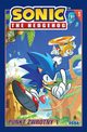 Sonic the Hedgehog 1. Punkt zwrotny 1, Flynn Ian, Yardley Tracy, Thomas Adam Bryce