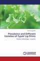 Prevalence and Different Varieties of Typev Lip Prints, Sangeetha Sarah