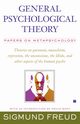 General Psychological Theory, Freud Sigmund