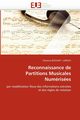 Reconnaissance de partitions musicales numrises, ROSSANT - LEROUX-F