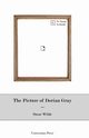 The Picture of Dorian Gray, Wilde Oscar