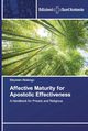 Affective Maturity for Apostolic Effectiveness, Akabogu Maureen