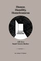 Humor, Humility, Homelessness, Palmer Arthur P