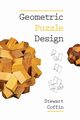 Geometric Puzzle Design, Coffin Stewart