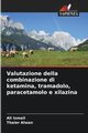 Valutazione della combinazione di ketamina, tramadolo, paracetamolo e xilazina, Ismail Ali