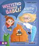 Wszystko powiem babci! O kupie dinozaura, Jagieo Joanna