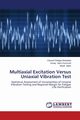Multiaxial Excitation Versus Uniaxial Vibration Test, Dehgan Banadaki Davood