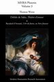 Delisle de Sales, 'Thtre D'Amour' & Baculard D'Arnaud, 'L'art de Foutre, Ou Paris Foutant', Sales J. De