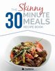 The Skinny 30 Minute Meals Recipe Book, CookNation