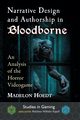 Narrative Design and Authorship in Bloodborne, Hoedt Madelon