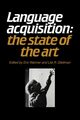 Language Acquisition, 