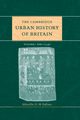 The Cambridge Urban History of Britain, 