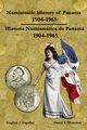 Numismatic History of Panama 1904-1965  Historia Numismtica de Panam 1904-1965  Paperback, Plowman David