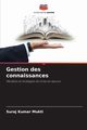 Gestion des connaissances, Mukti Suraj Kumar
