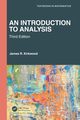 An Introduction to Analysis, Kirkwood James R.