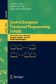 Central European Functional Programming School, 