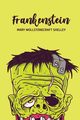 Frankenstein, Shelley Mary Wollstonecraft