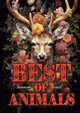 Best of Animals Coloring Book for Adults, Publishing Monsoon