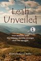 Leah Unveiled - ARC | Softcover, Kafer Michelle