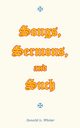 Songs, Sermons, and Such, Winter Ronald L.