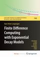 Finite Difference Computing with Exponential Decay Models, Langtangen Hans Petter