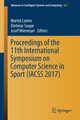 Proceedings of the 11th International Symposium on Computer Science in Sport (IACSS 2017), 