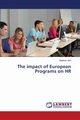 The Impact of European Programs on HR, Nen Madlena