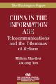 China in the Information Age, Zixiang Tan