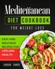 MEDITERRANEAN DIET COOKBOOK FOR WEIGHT LOSS, RAMOS SANDRA