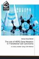 The role of HER2 Gene Mutation in Transitional Cell Carcinoma, Mahdi Ammar Eesa