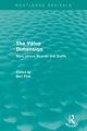 The Value Dimension (Routledge Revivals), Fine Ben