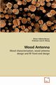 Wood Antenna, Vidm Bossou Olivier