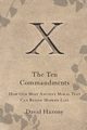 Ten Commandments, Hazony David