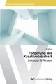 Frderung der Kreativwirtschaft, Wentz Jill