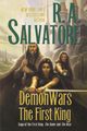 DemonWars, SALVATORE R. A.