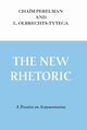 New Rhetoric, The, Perelman Cha?m