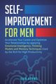 Self-Improvement for Men, Adams John