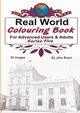 Real World Colouring Books Series 5, Boom John