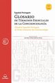 Glosario Espa?ol-Portugus de Trminos Esenciales de la Con, Seno Ana (organizadora)