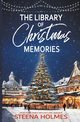 The Library of Christmas Memories, Holmes Steena