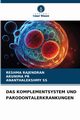 DAS KOMPLEMENTSYSTEM UND PARODONTALERKRANKUNGEN, Rajendran Reshma