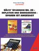 Sltz' Sparbuch Nr. 25 - Inflation und Energiekrise - Sparen ist angesagt, Sltz Uwe H.