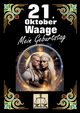 21. Oktober, mein Geburtstag, Khnemann Andreas