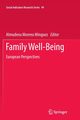 Family Well-Being, 